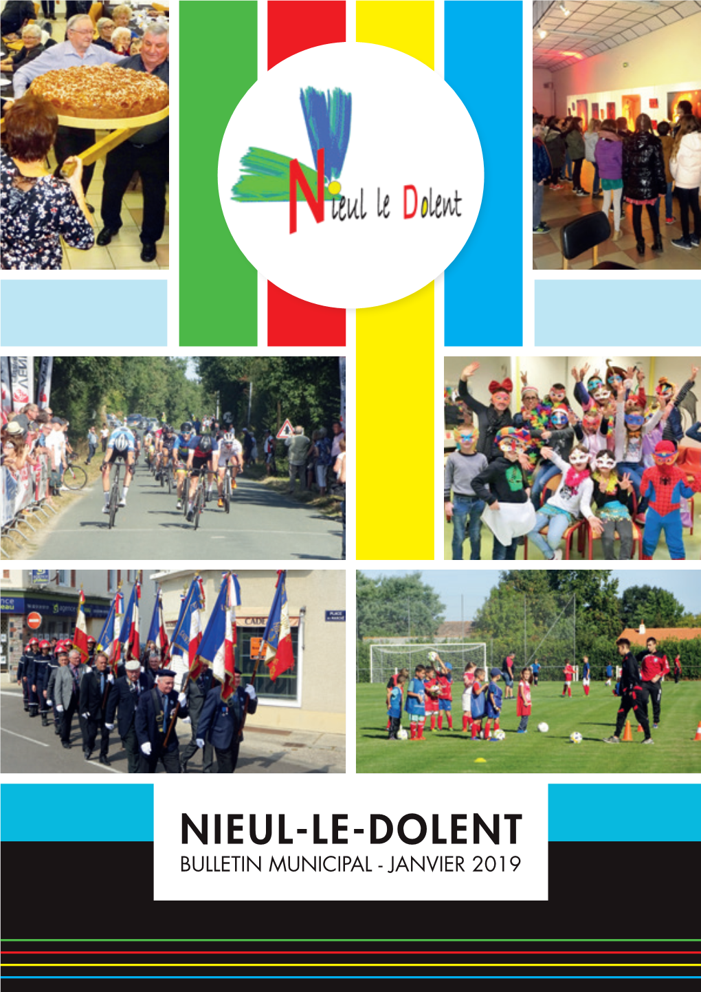 Le Bulletin De Janvier 2019