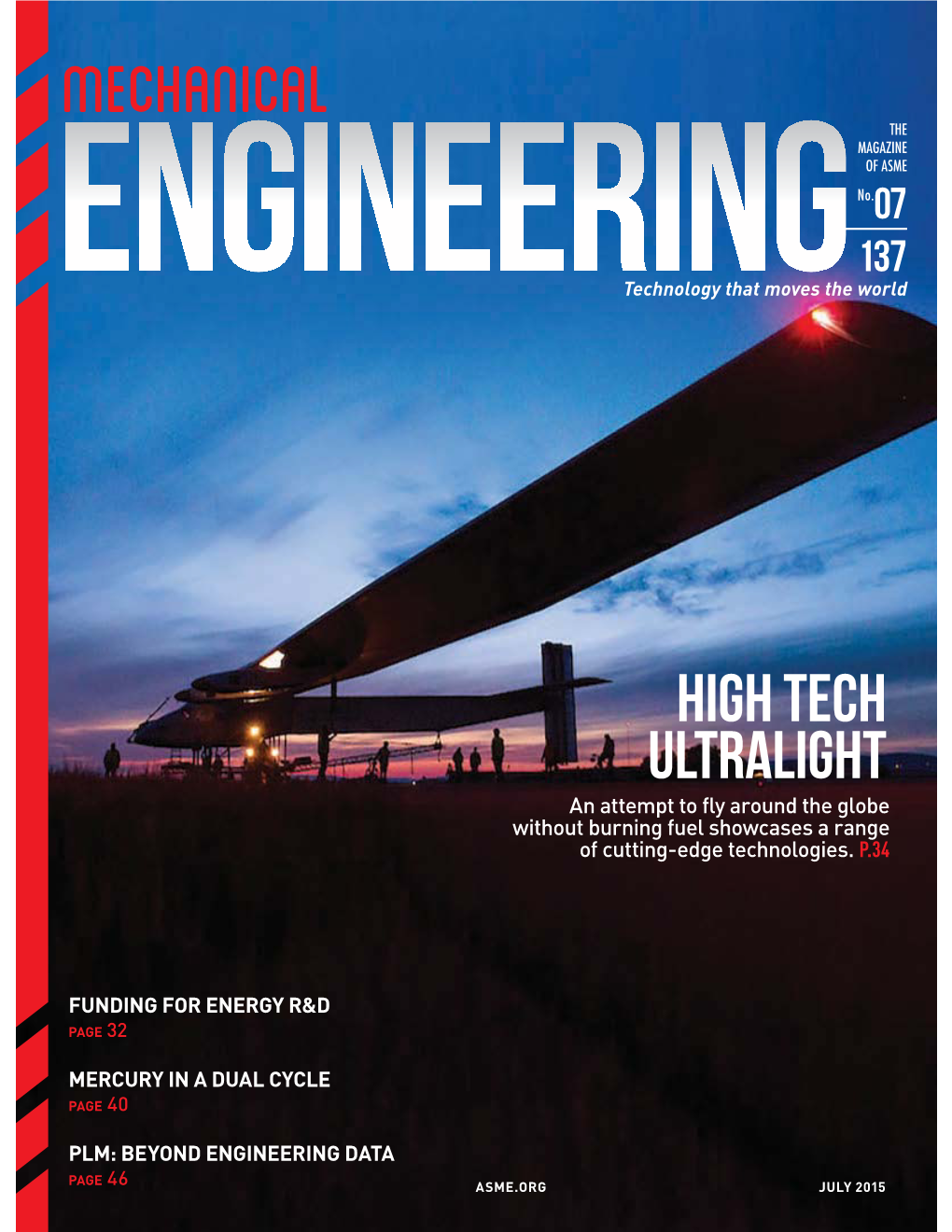 Mechanical Engineering Magazine Advisory Board Harry Armen; Leroy S