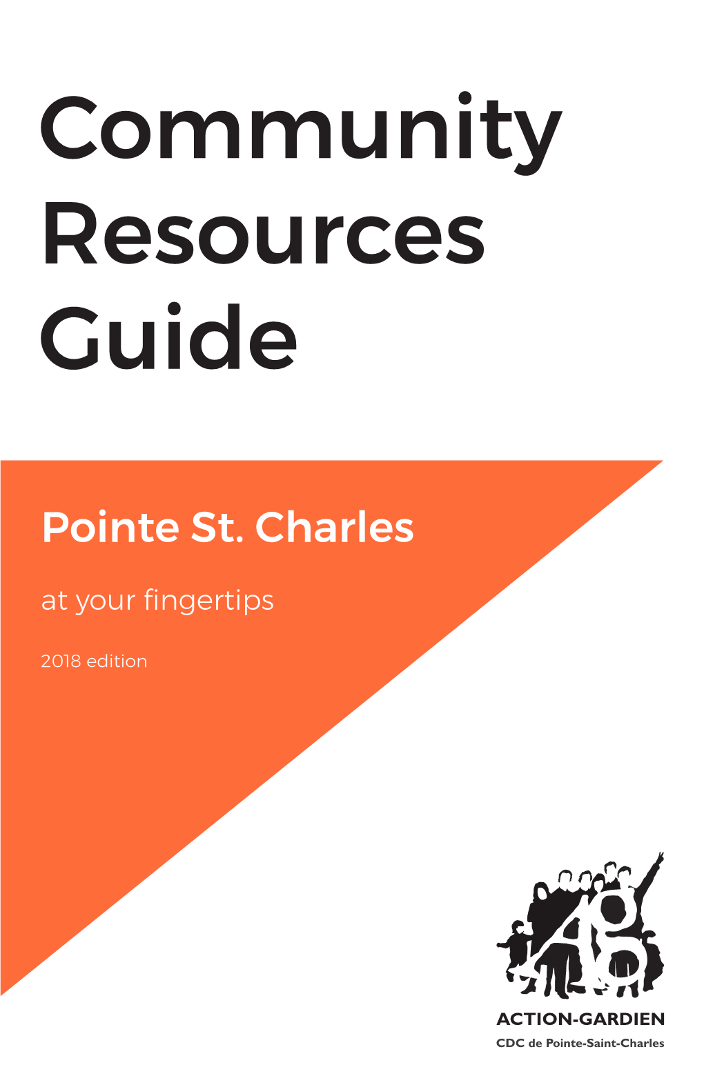 Pointe St. Charles at Your Fingertips