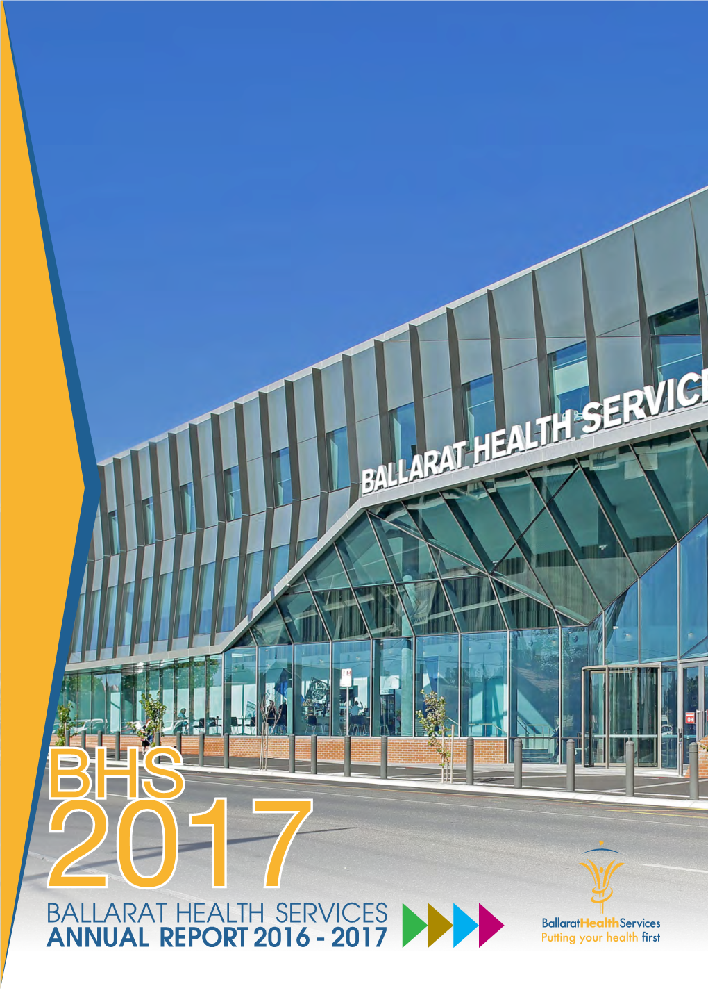 Ballarat Health Services Annual Report 2016