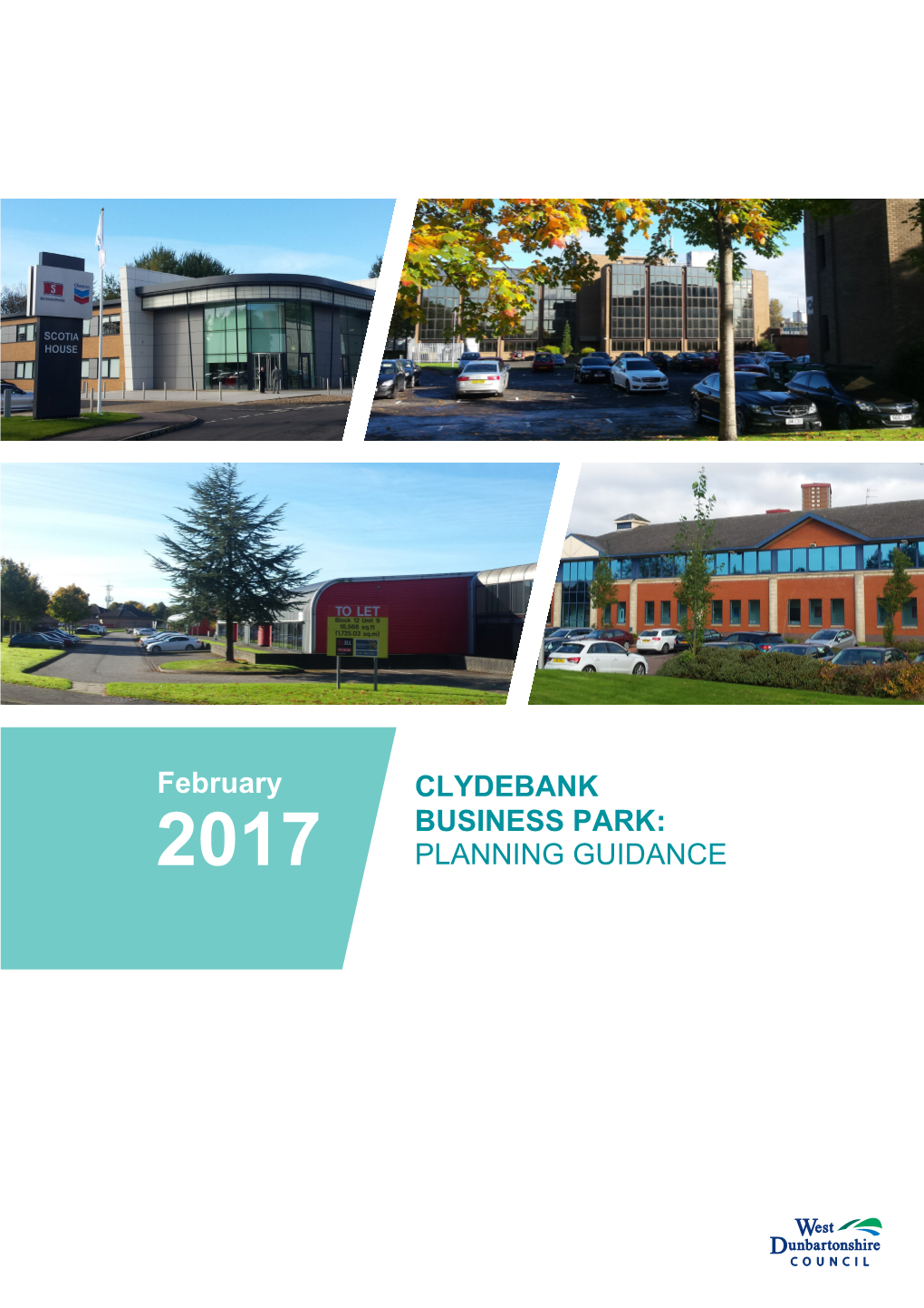 Clydebank Business Park Planning Guidance 2017