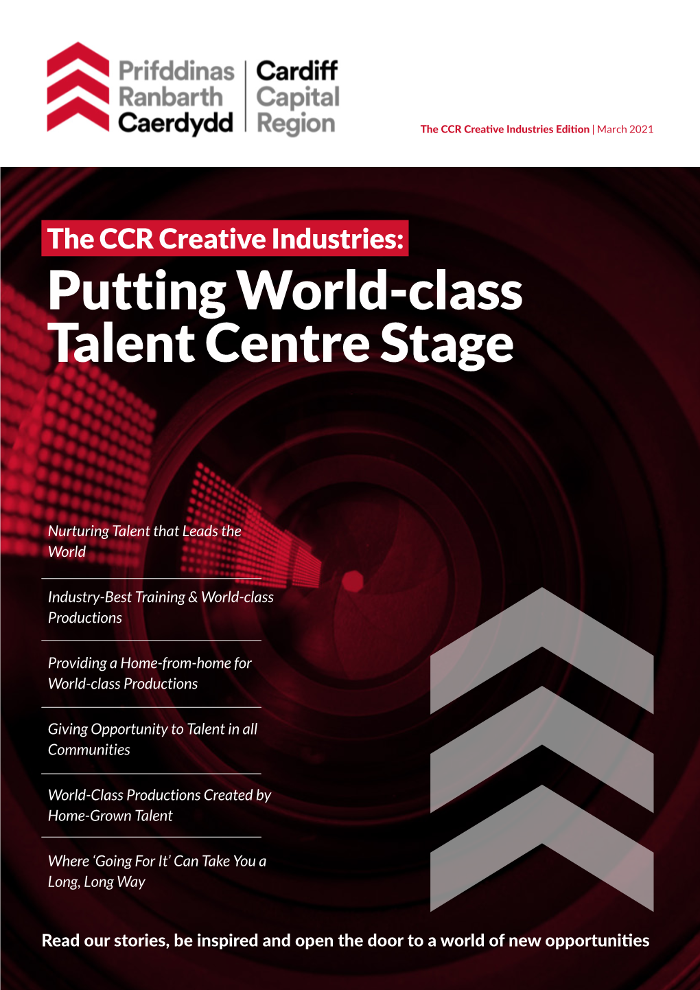 Putting World-Class Talent Centre Stage