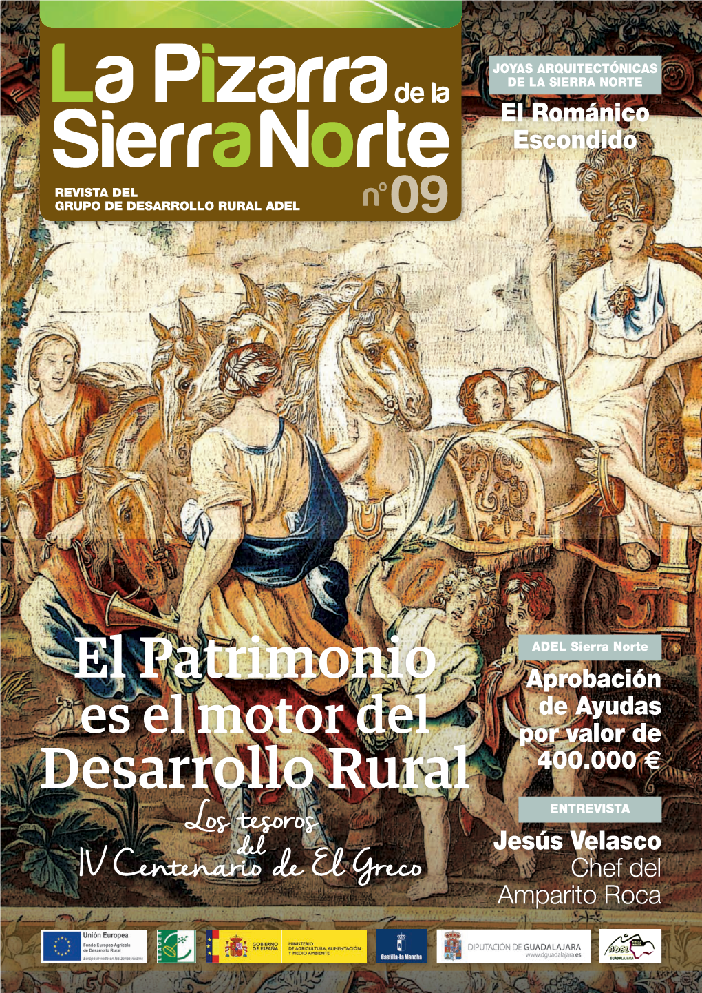 El Patrimonio Desarrollo Rural