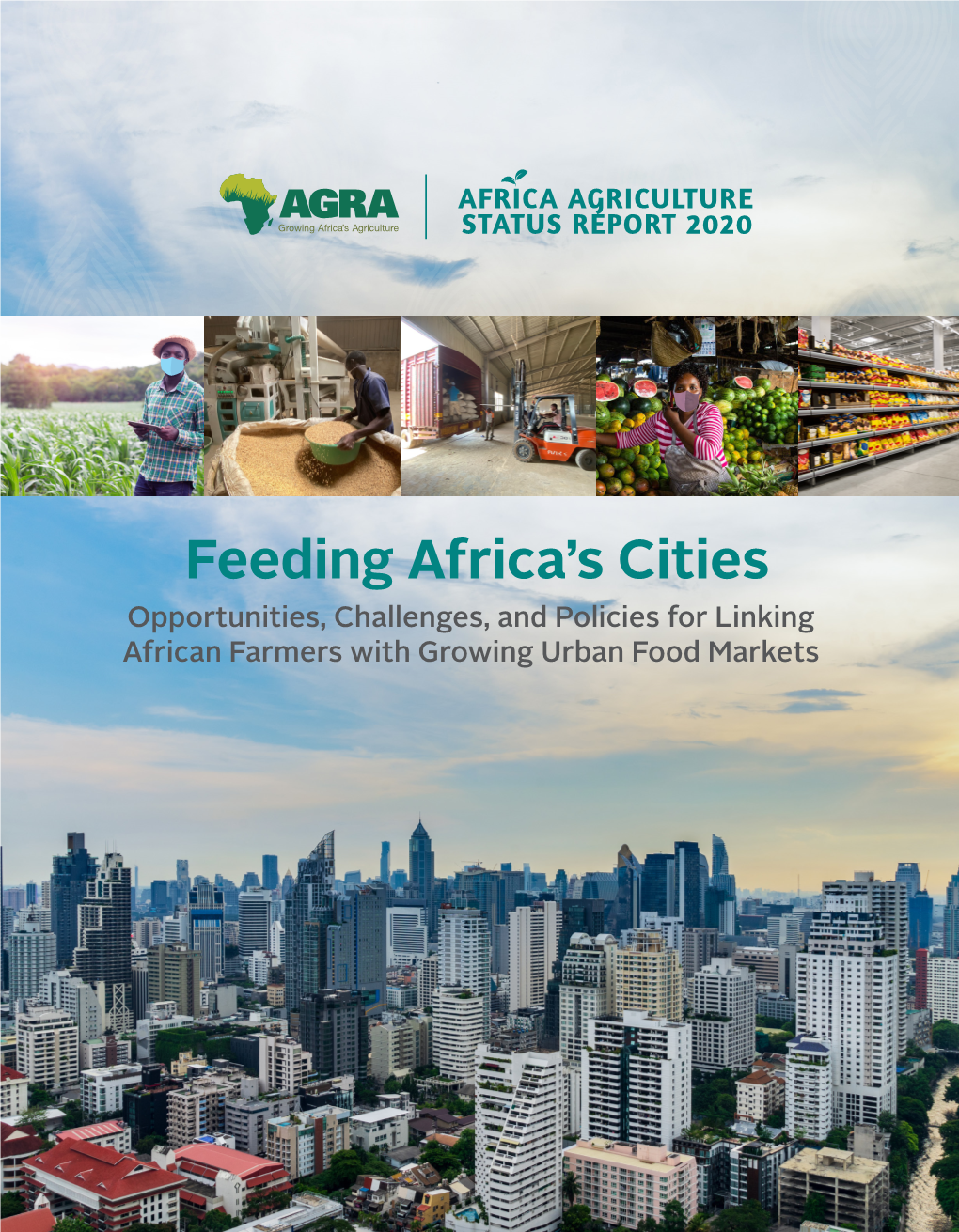 Feeding Africa's Cities