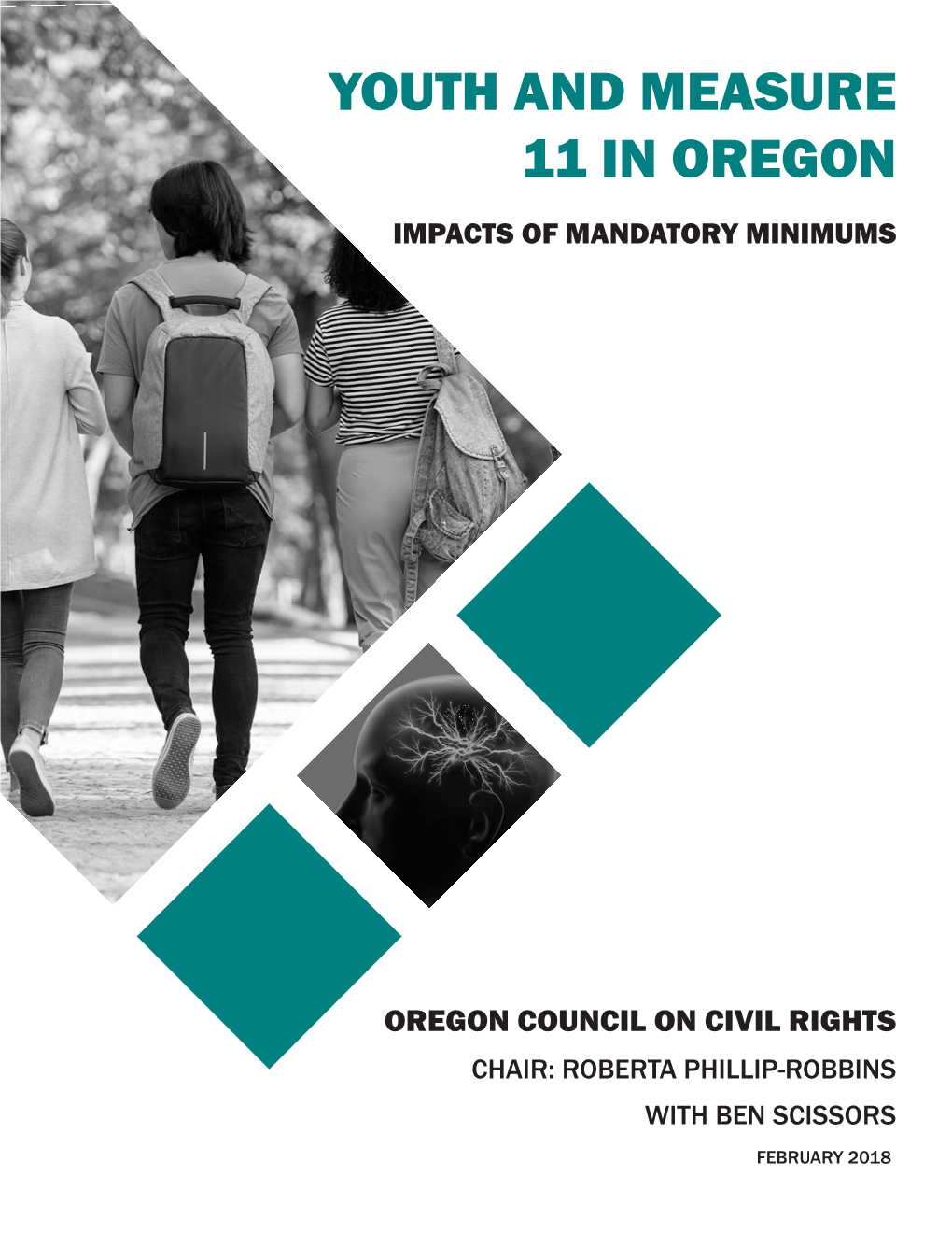 Youth and Measure 11 in Oregon Impacts of Mandatory Minimums