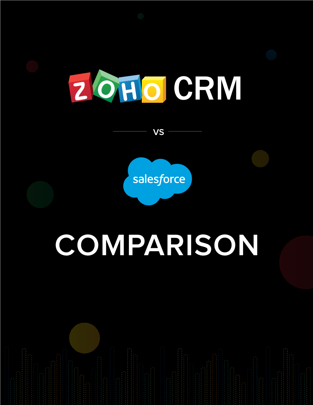 Zoho CRM Vs Salesforce CRM Edition Comparison