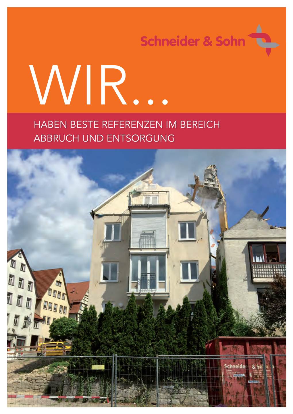 Schneidersohn Referenz Abbruch2015f.Indd