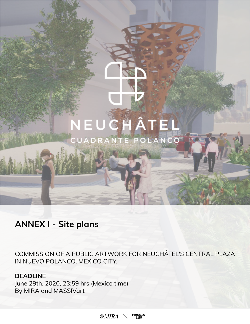 ANNEX I - Site Plans