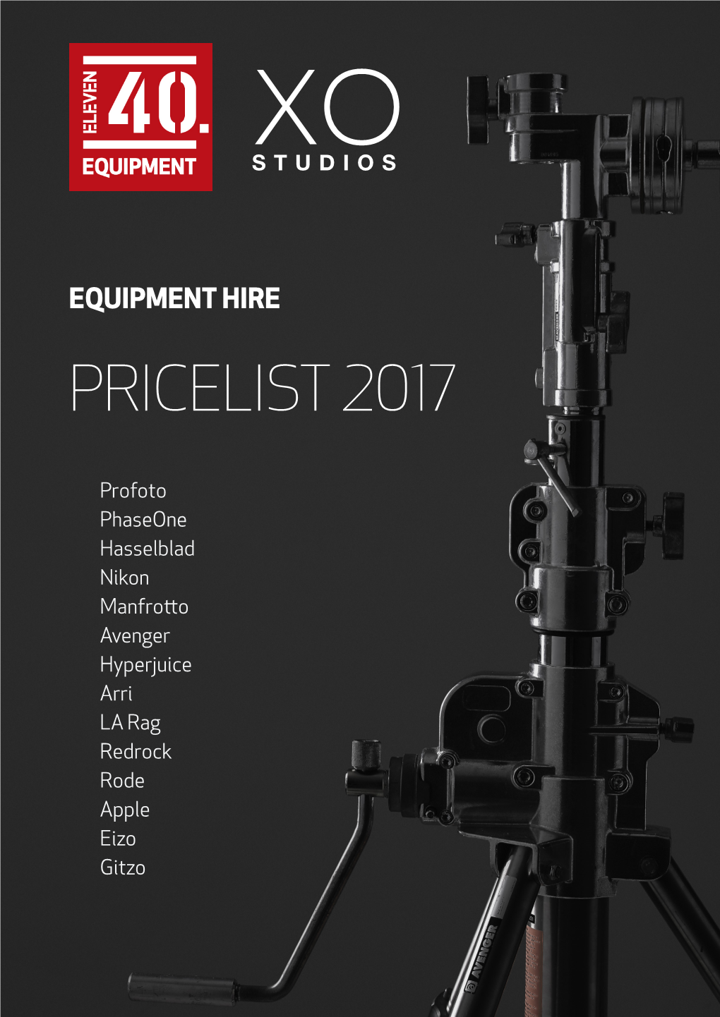 Equipment Hire