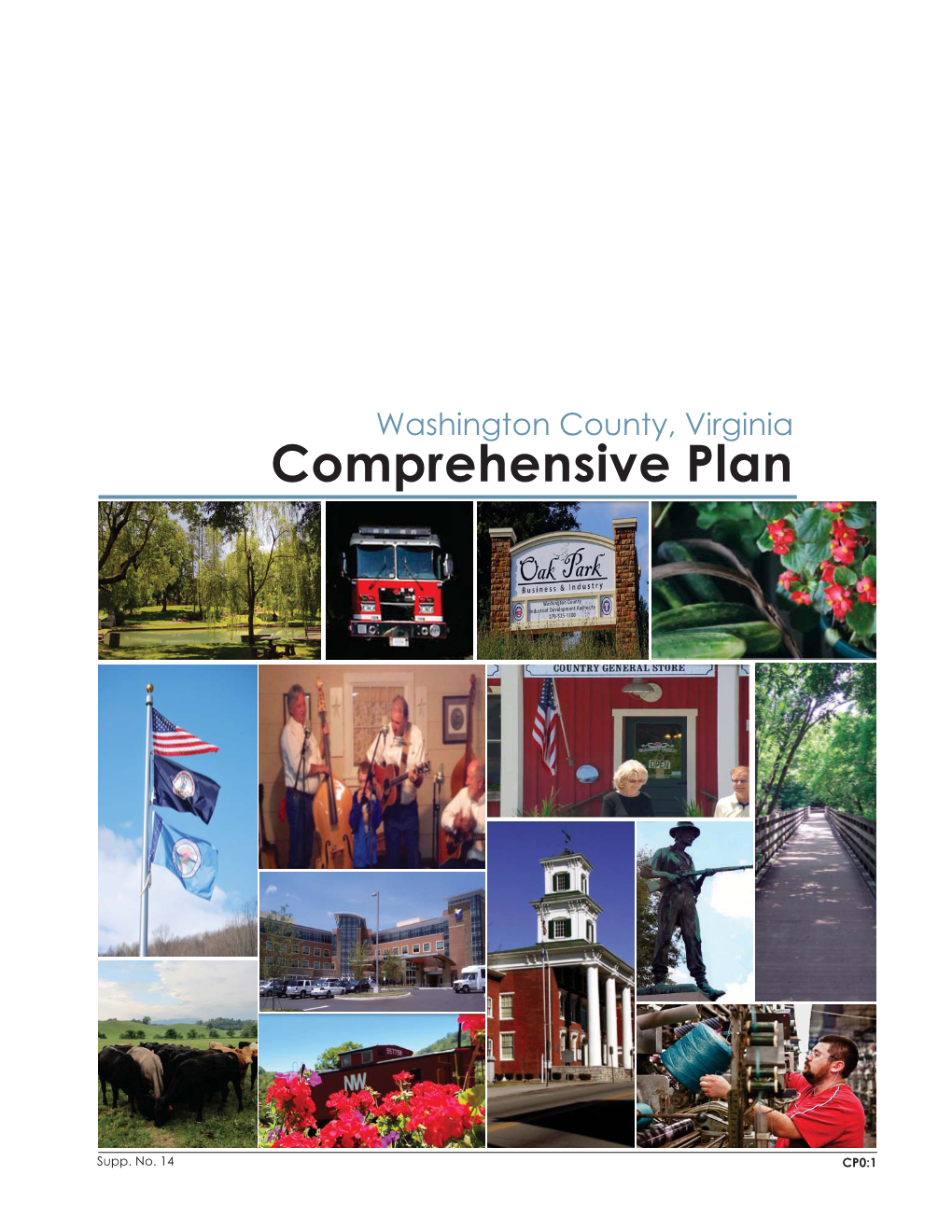 Comprehensive Plan