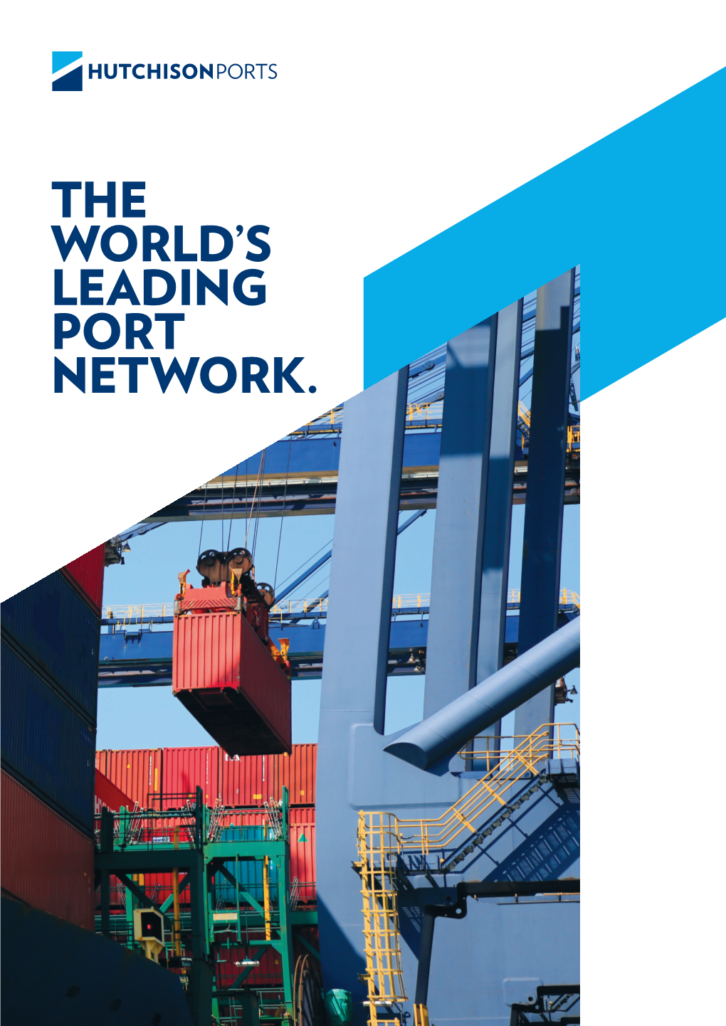 The World's Leading Port Network