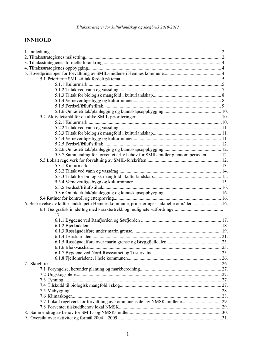 Pdf Tiltakstrategier 2010-2012