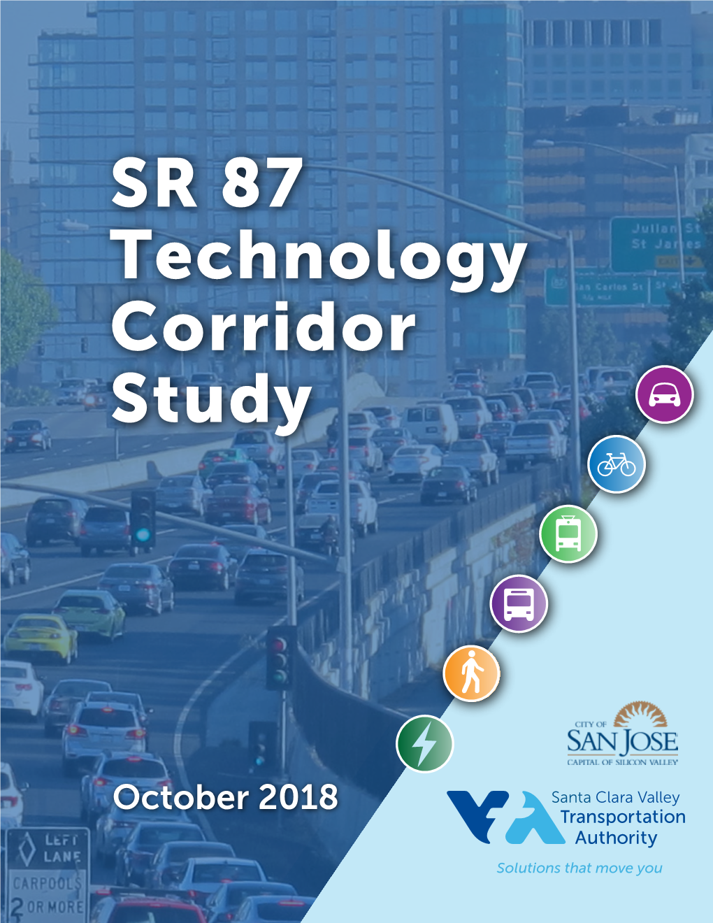 SR 87 Technology Corridor Study Report