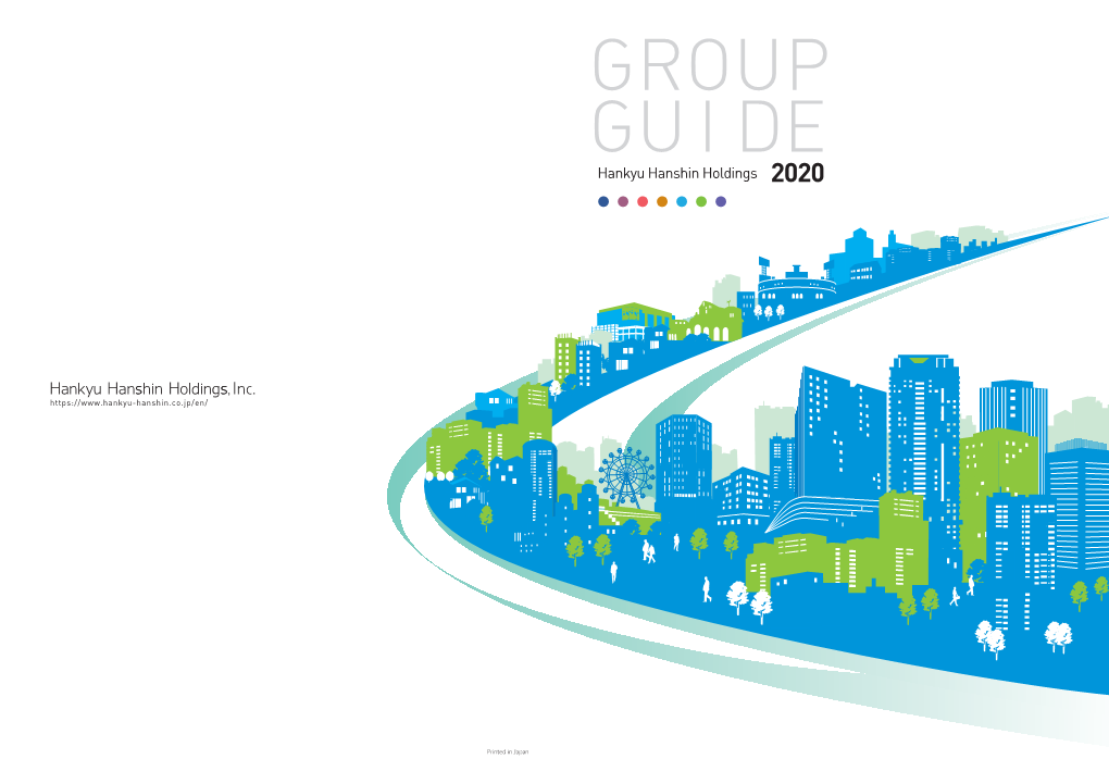 Hankyu Hanshin Holdings 2020