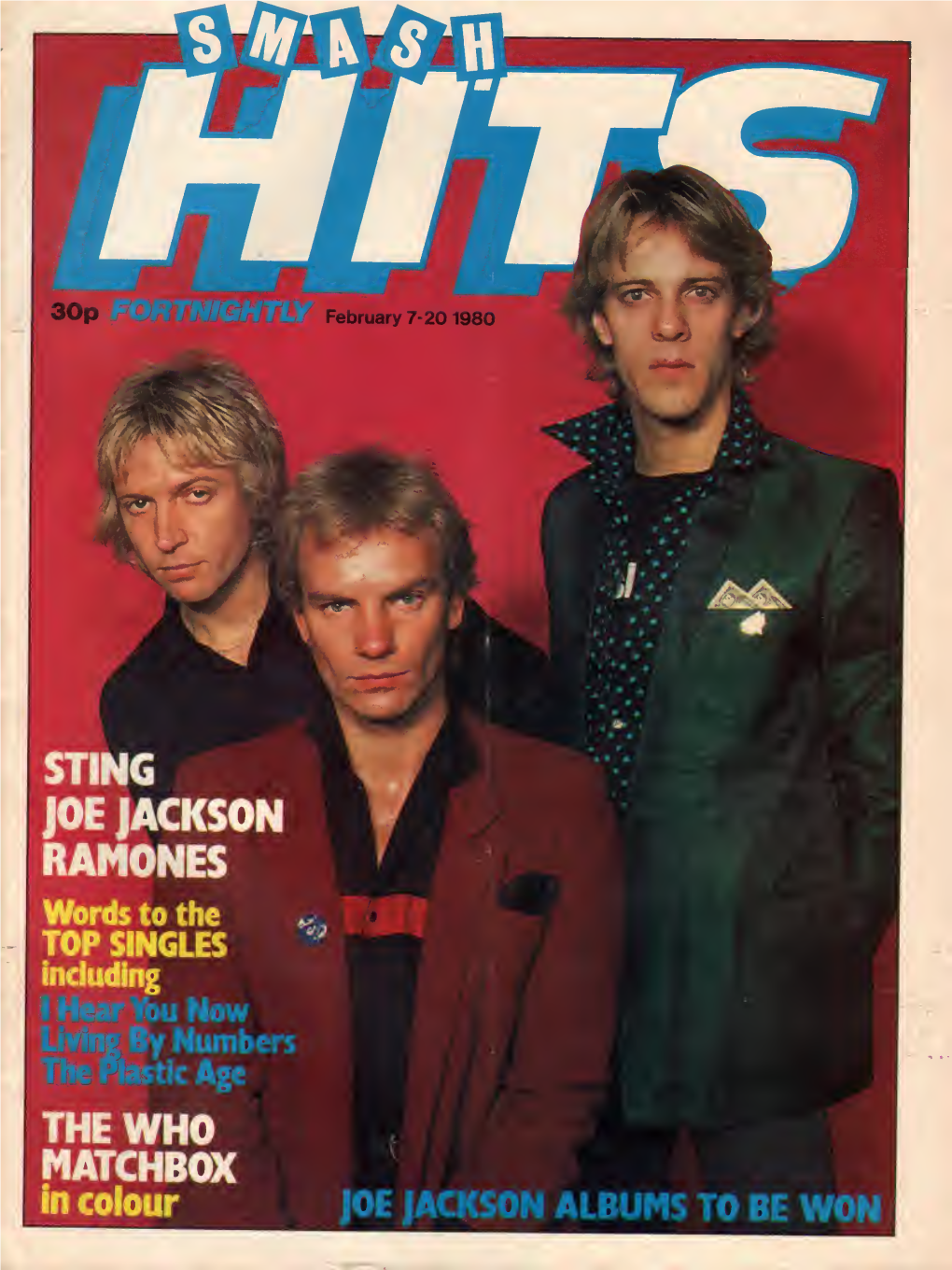 Smash Hits Volume 31