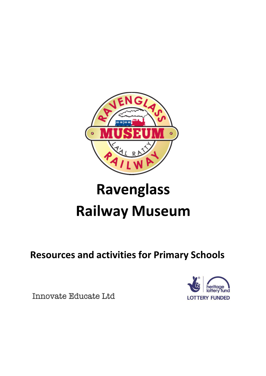 Ravenglass Railway Museum