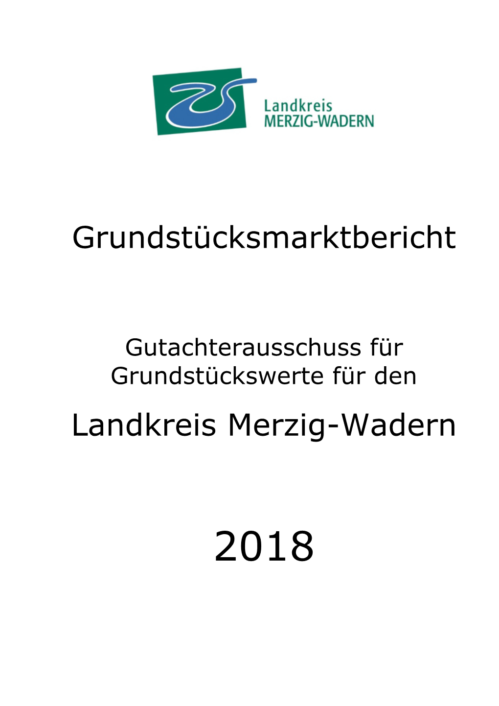 Grundstücksmarktbericht Landkreis Merzig-Wadern