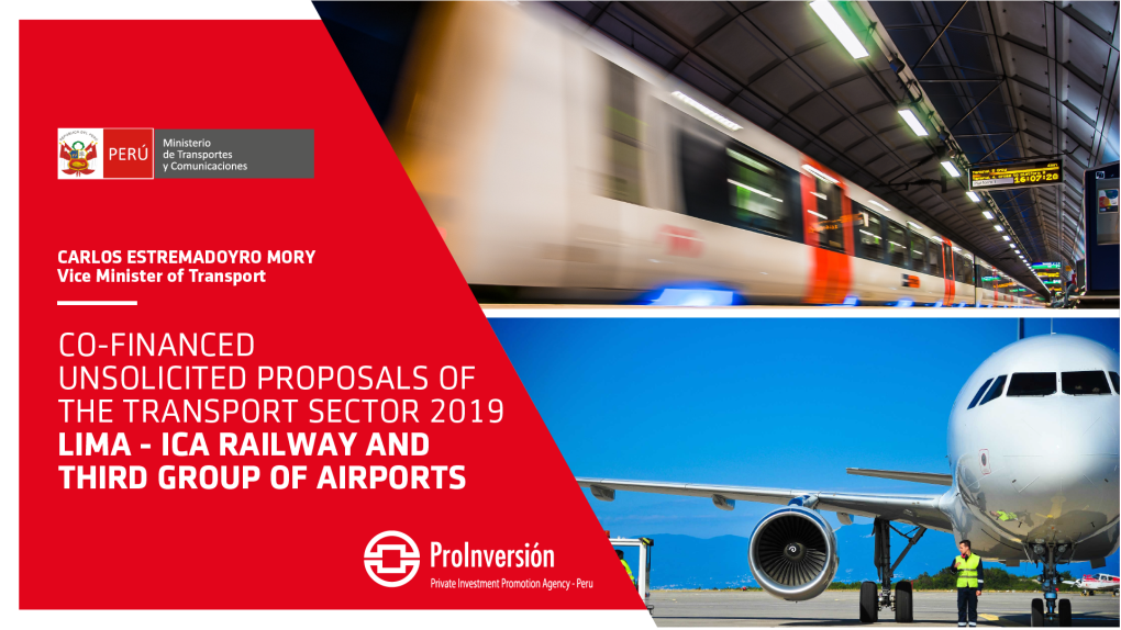 Proyectos Ipc-Sector Transportes 2019