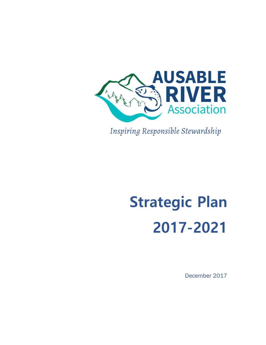 Strategic Plan 2017-2021