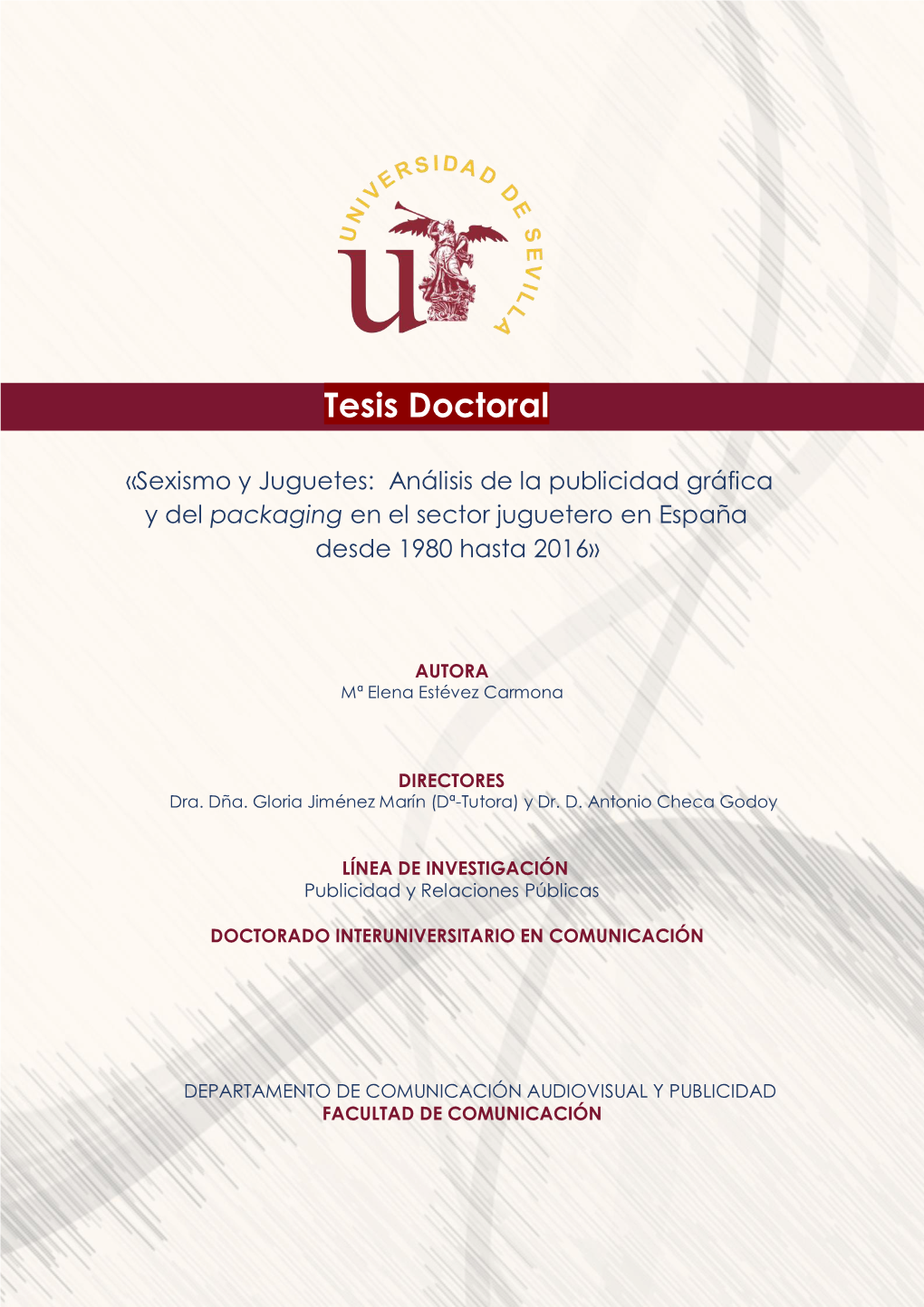 Tesis Doctoral