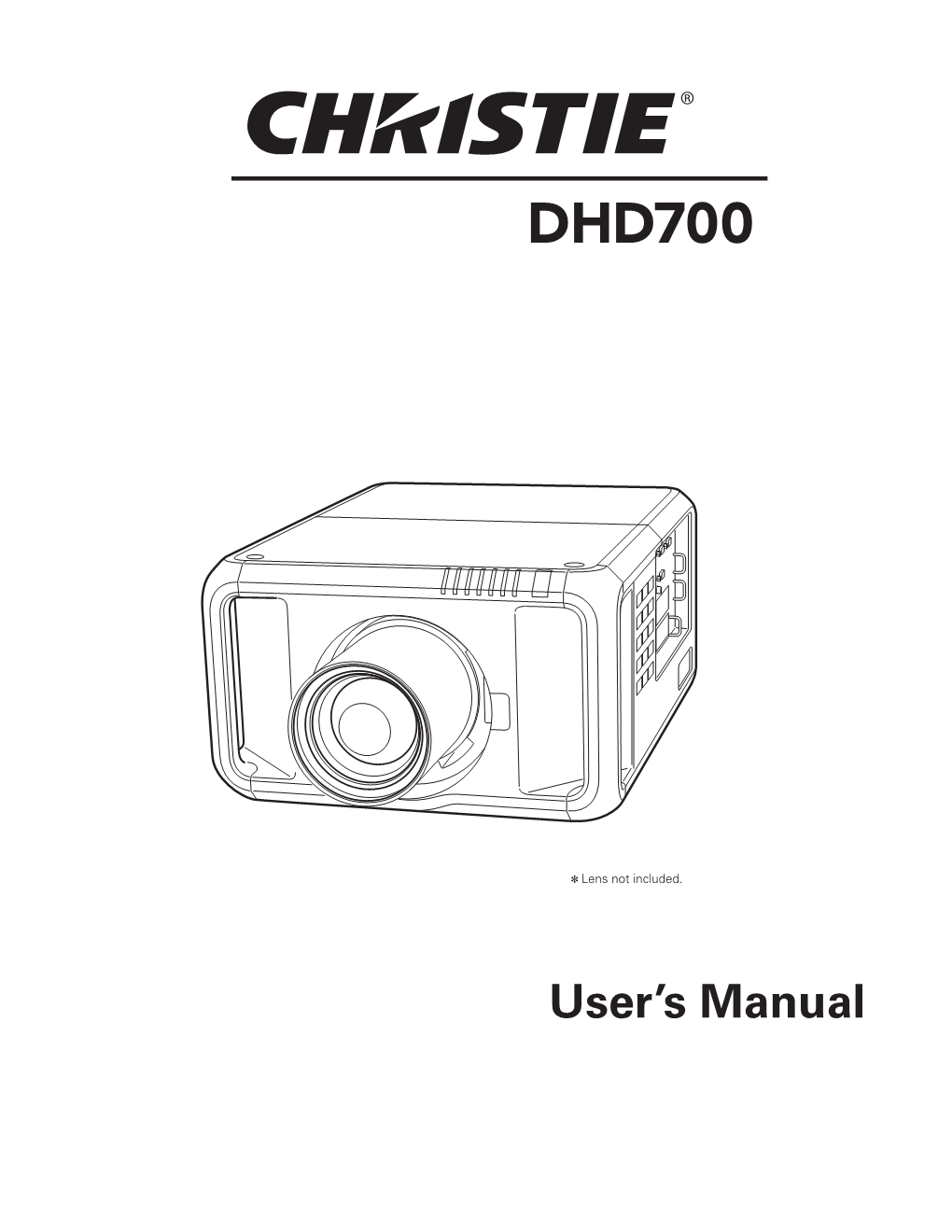 User's Manual