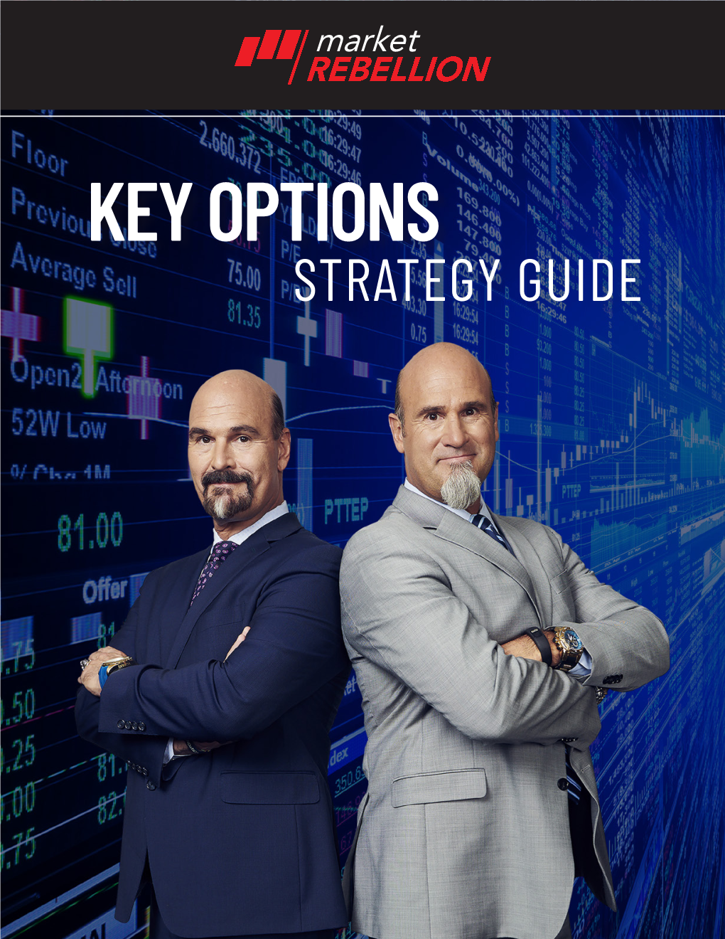 Strategy Guide Key Options Strategy Guide