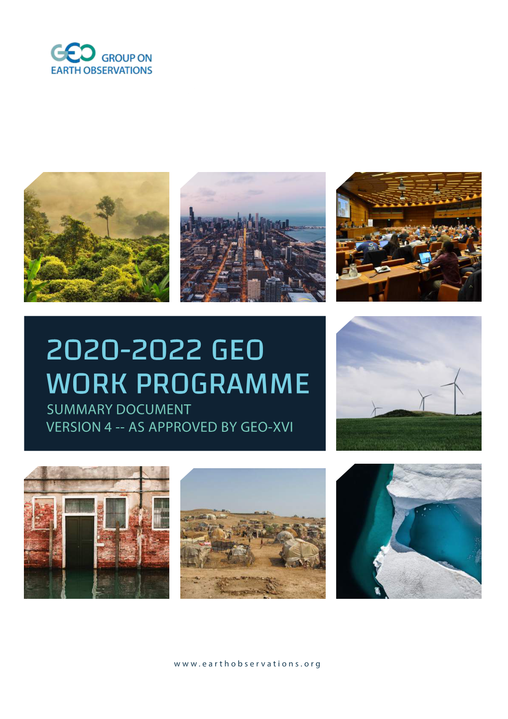 2020-2022 GEO Work Programme Version 4.1