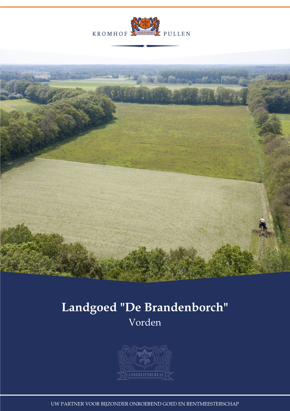 De Brandenborch" Vorden