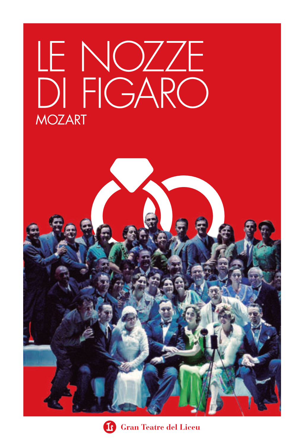 Le Nozze Di Figaro Mozart