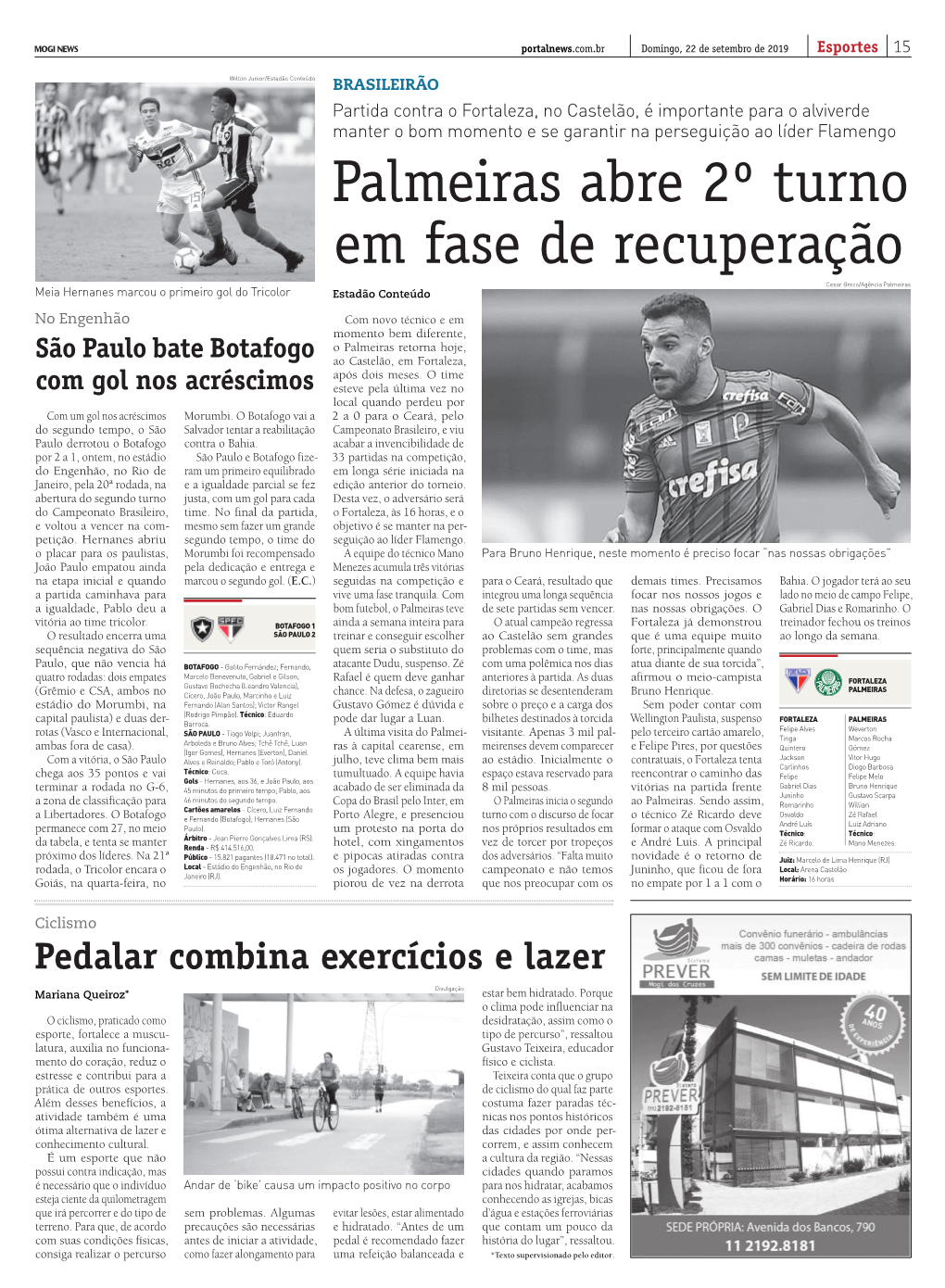 Palmeiras Abre 2º Turno Em Fase De Recuperação Cesar Greco/Agência Palmeiras Meia Hernanes Marcou O Primeiro Gol Do Tricolor Estadão Conteúdo