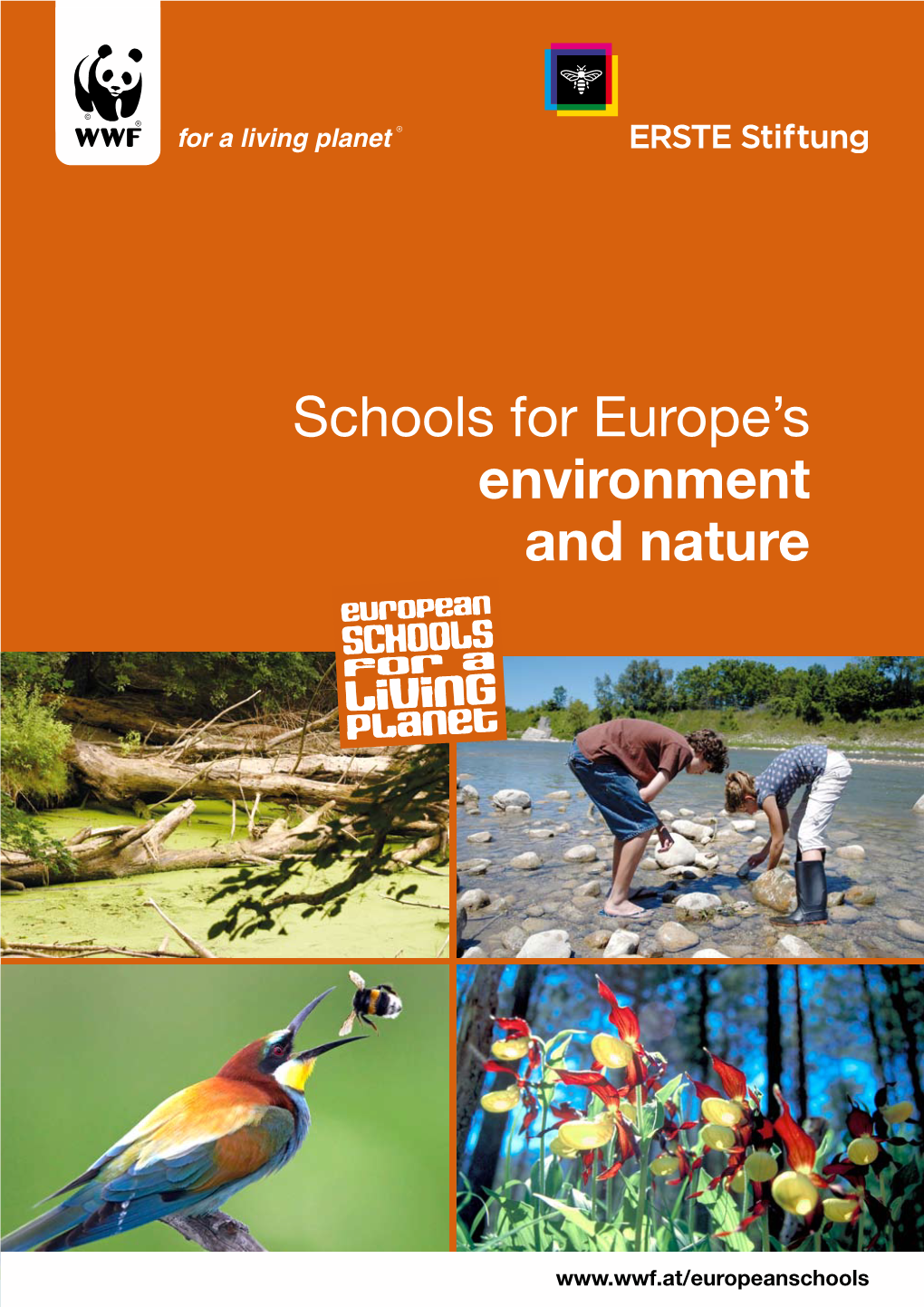 Schools for Europe's Environment and Nature