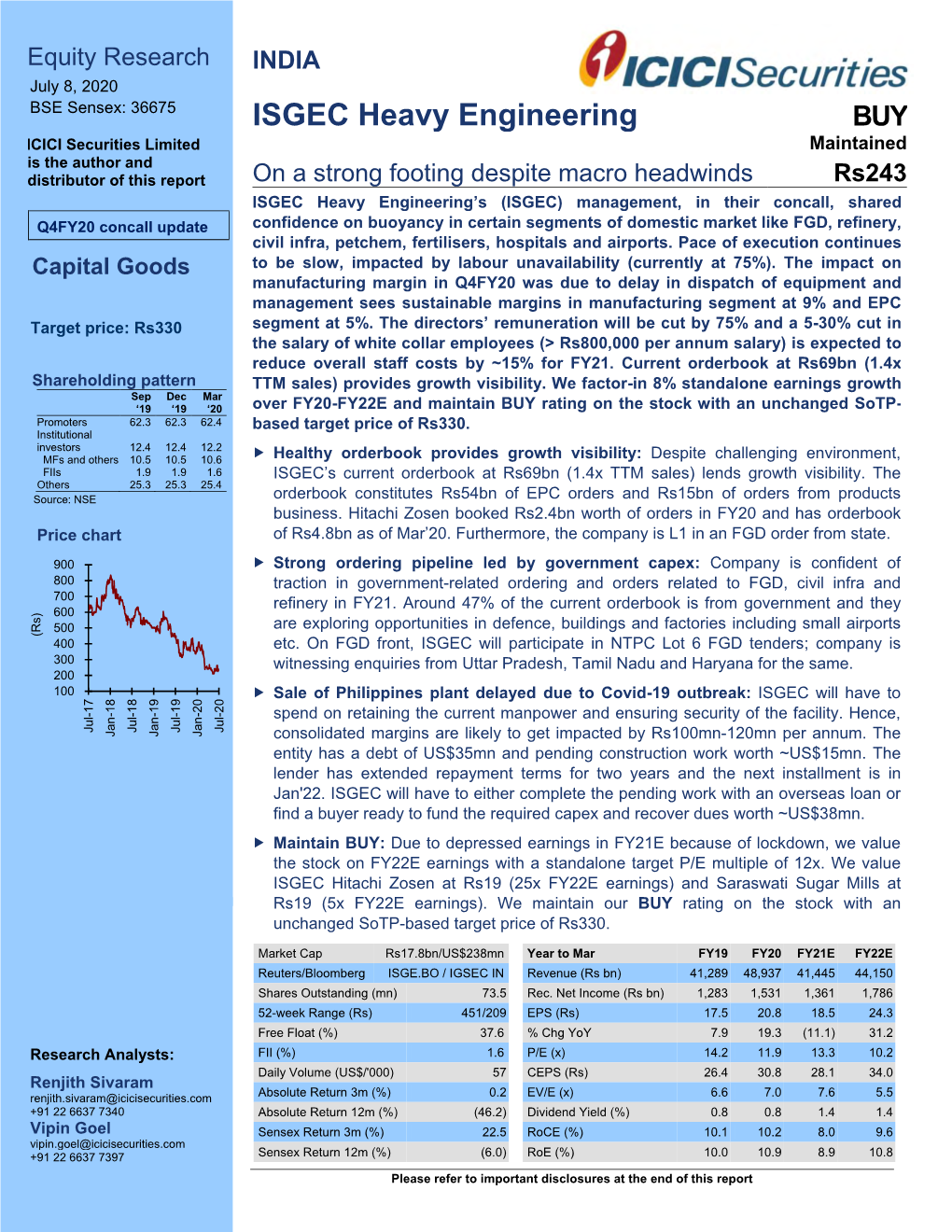 Equity Research