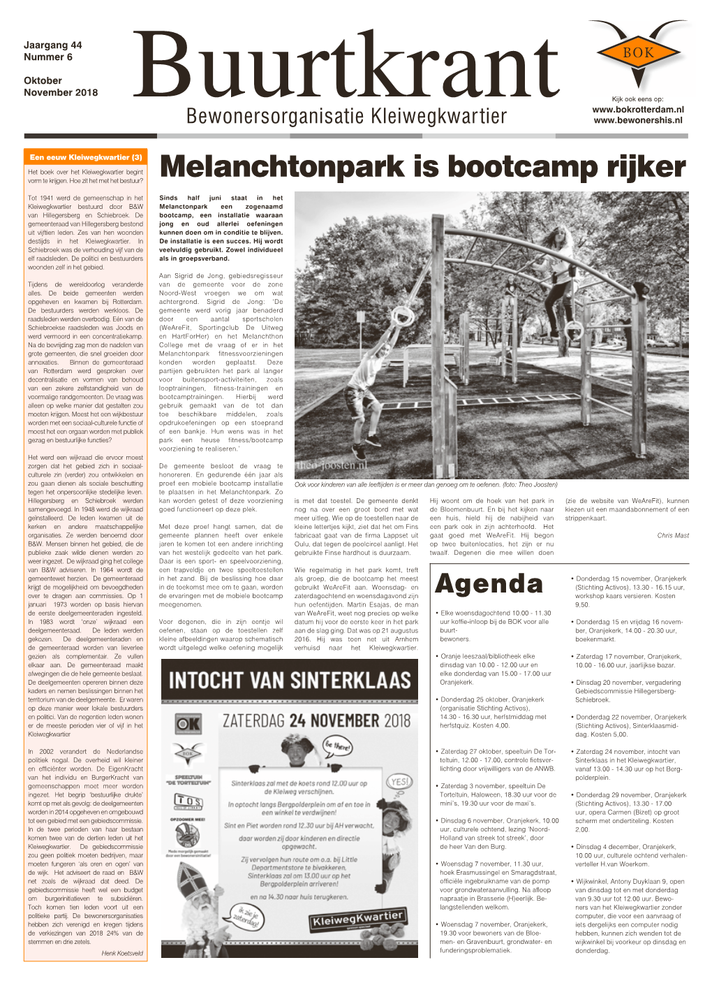 Melanchtonpark Is Bootcamp Rijker Vorm Te Krijgen