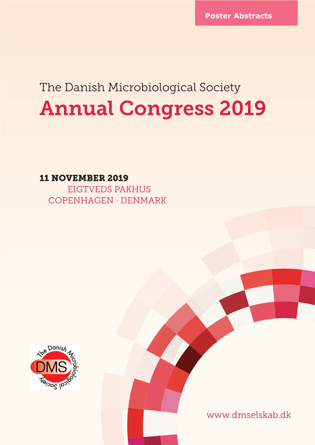 The Danish Microbiological Society Annual Congress 2019