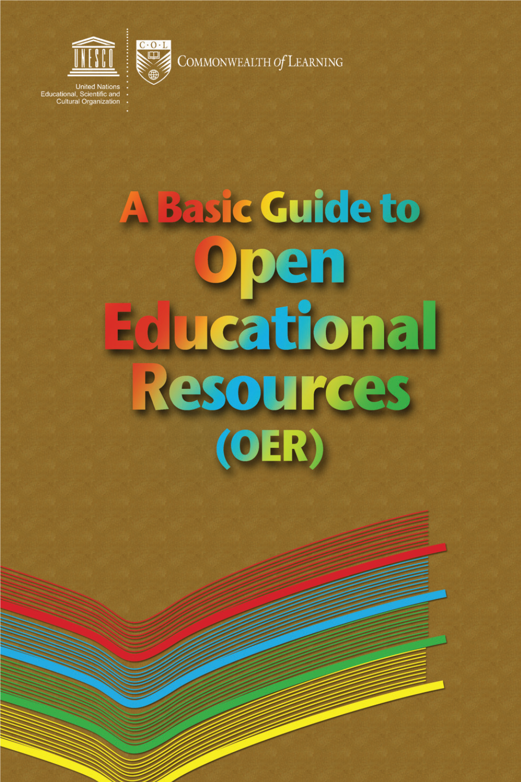 Basic Guide to Open Education Resources