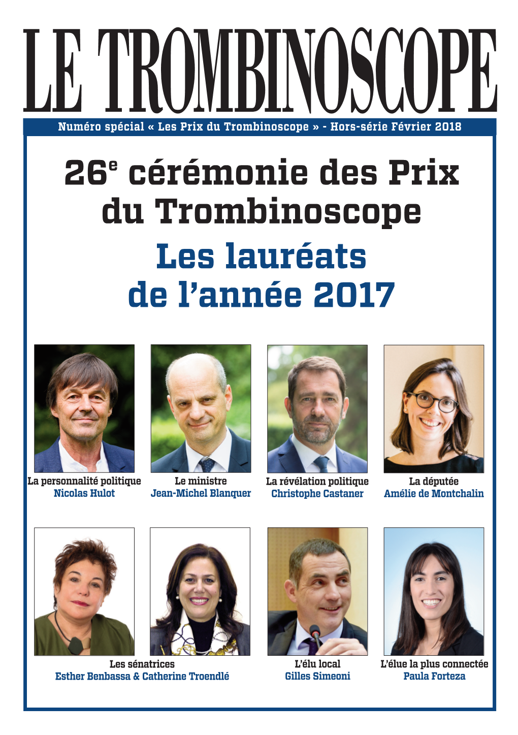 Spécial Prix Du Trombi 05/02/2018 14:23 Page1