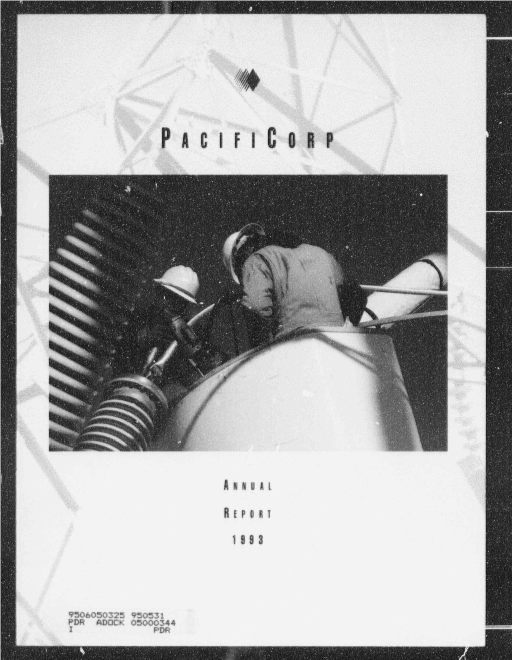 "Pacificorp Annual Rept 1993."