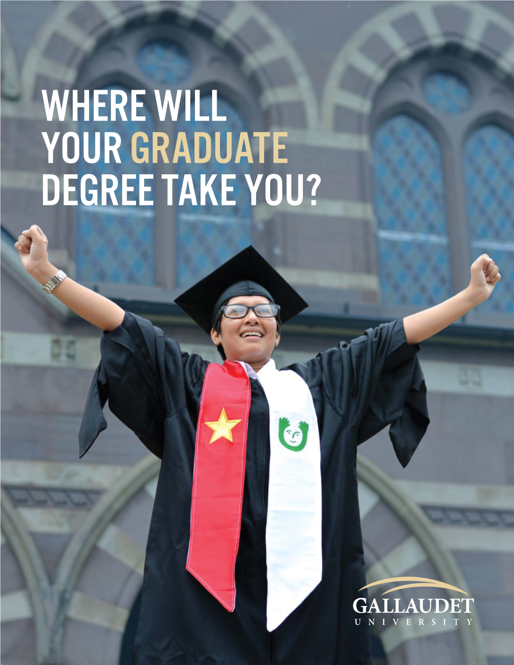 Where Will Your Graduate Degree Take You?