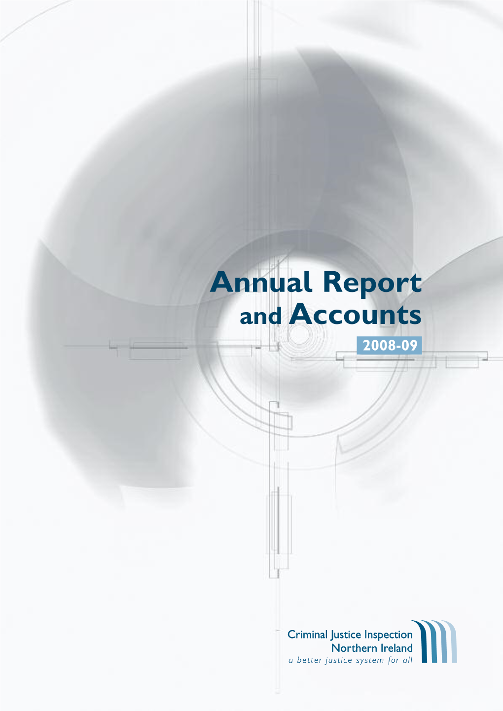 Criminal Justice Inspection Northern Ireland Annual HC