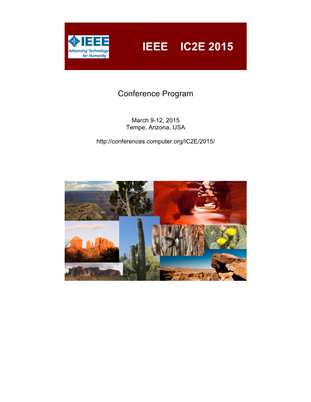 Ieee Ic2e 2015