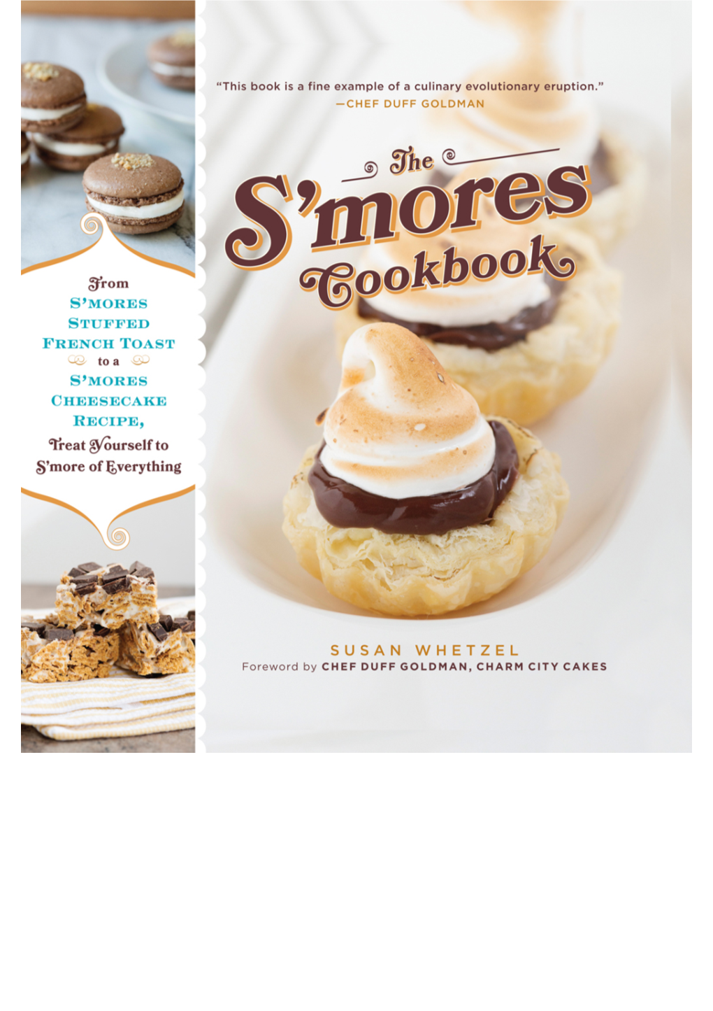 The S'mores Cookbook