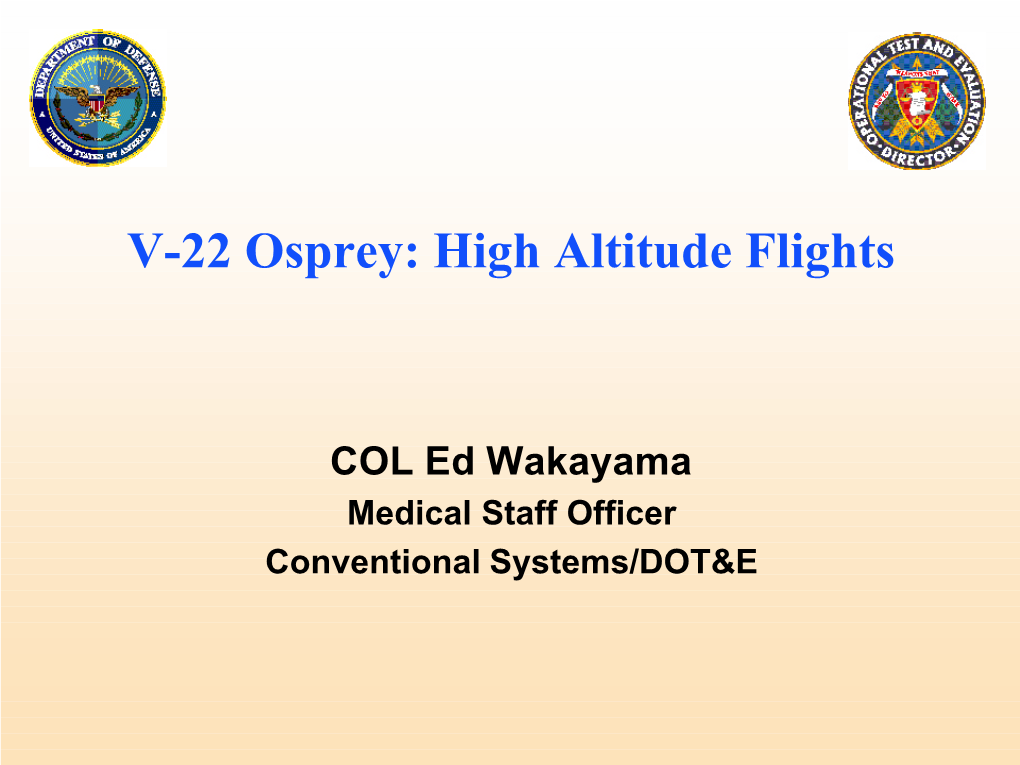 Wakayama V-22 Osprey