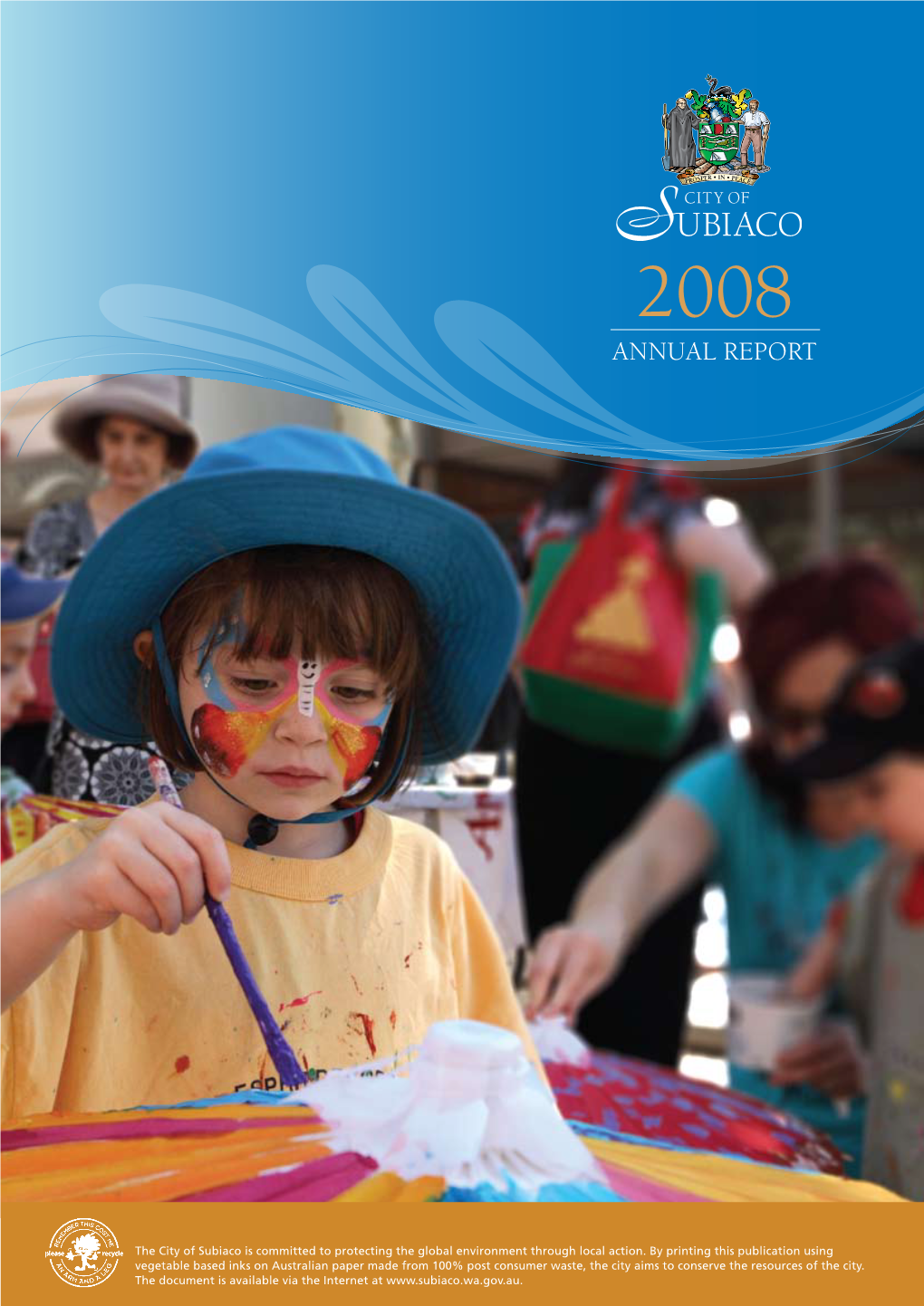 2008 Annual Report