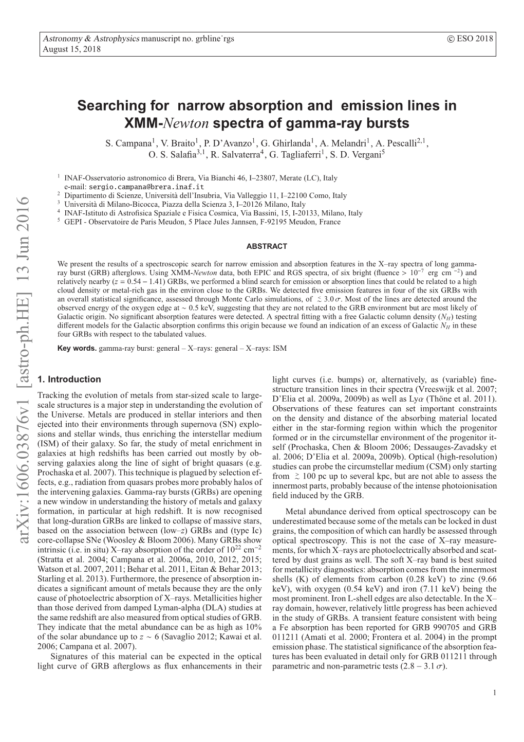 Searching for Narrow Absorption and Emission Lines in XMM-Newton Spectra of Gamma-Ray Bursts