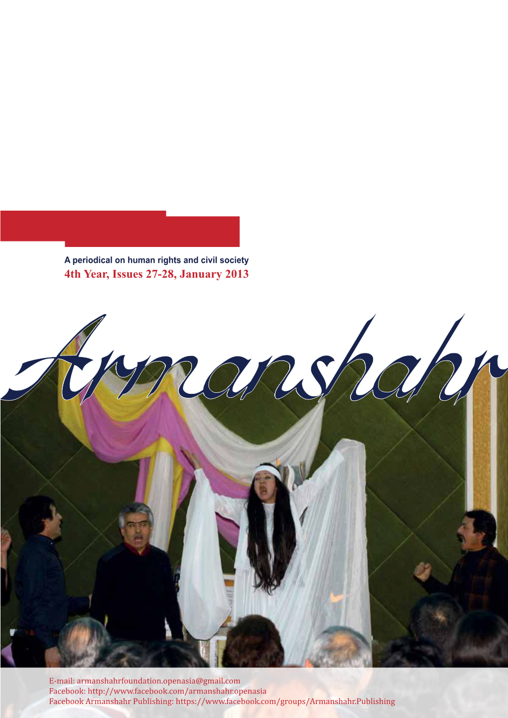 4Th Year, Issues 27-28, January 2013