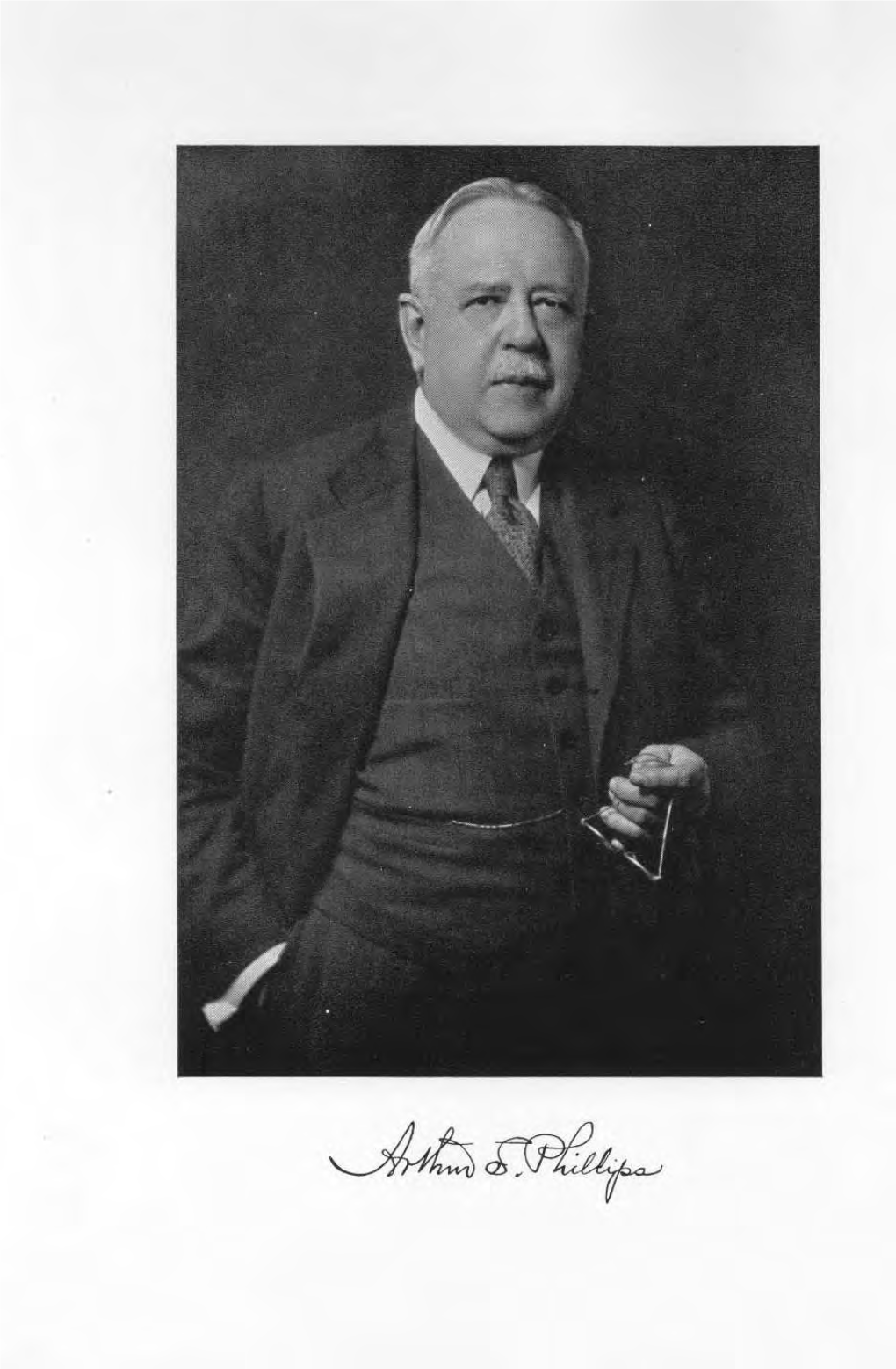 THE PHILLIPS HISTORY of FALL RIVER Introduced Into Iceland from Norway Had Served to Entertain the Educa- Tional Centers of Iceland