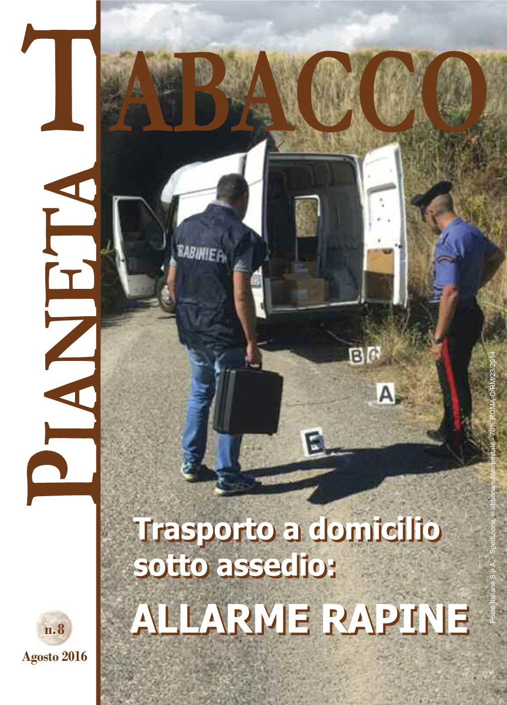 Trasporto a Domicilio Sotto Assedio