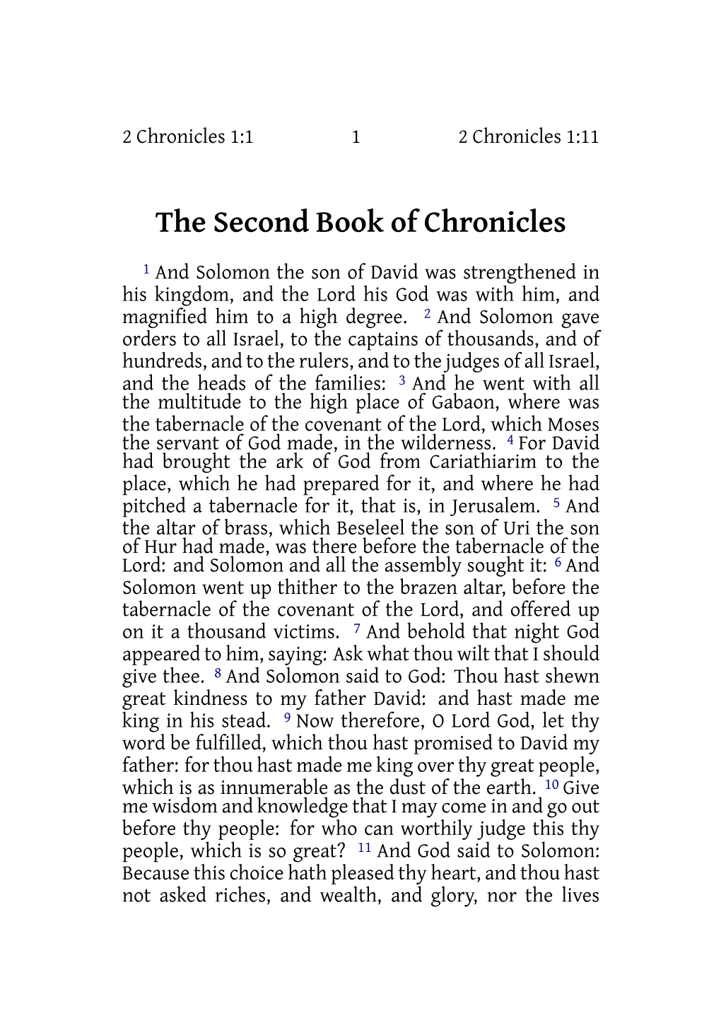 Engdra 2CH.Pdf 2 Chronicles