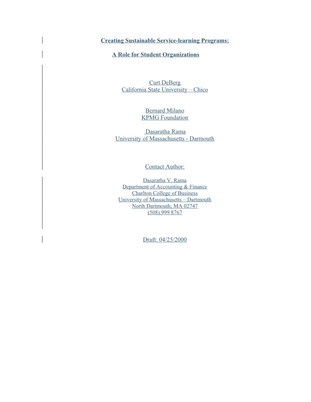 Personal Competencies Relate to the Attitudes and Behaviors of Individuals Preparing To