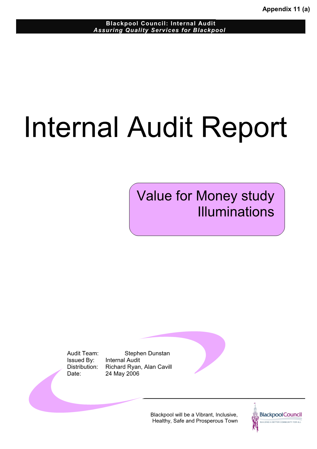 4. Overall Opinion and Assurance Statement 4